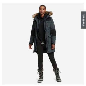 Eddie Bauer - Vinson Ops Down Parka